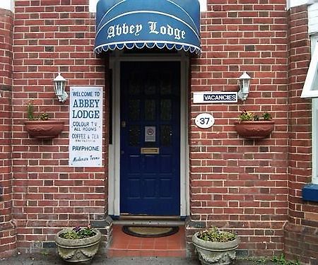 Abbey Lodge Guest House Southampton Exterior foto