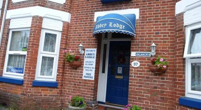 Abbey Lodge Guest House Southampton Exterior foto